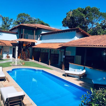 Pousada Universo Porto Seguro Exteriör bild