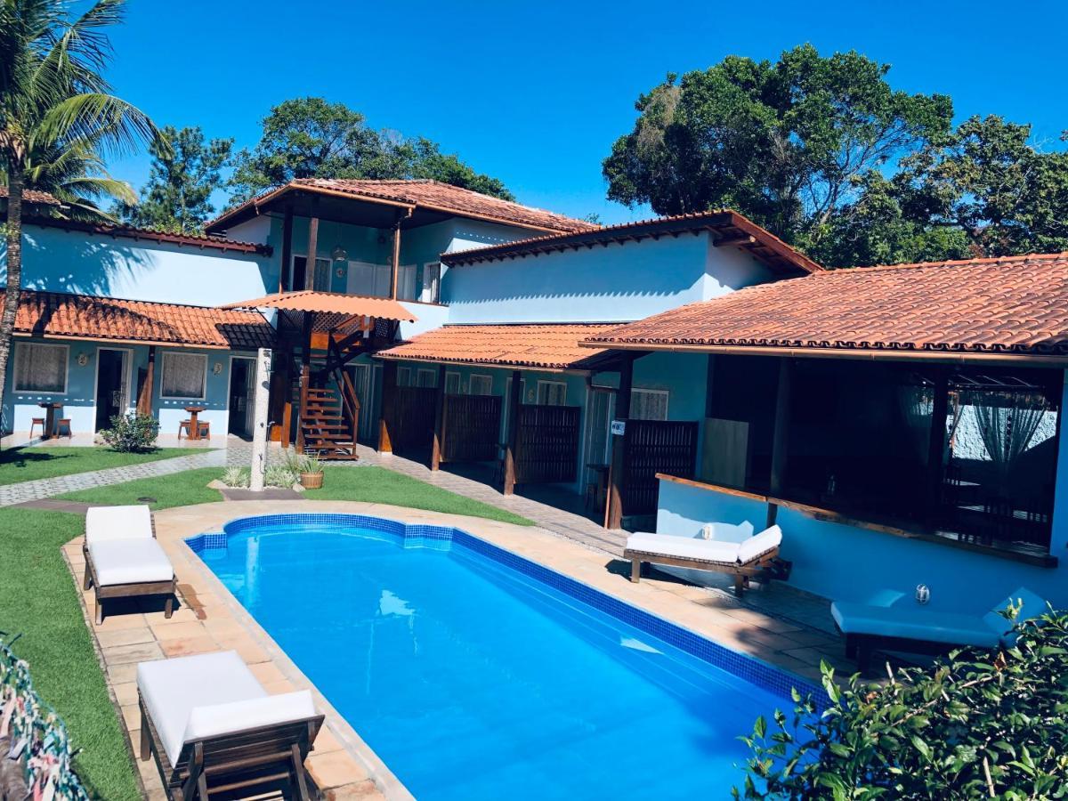 Pousada Universo Porto Seguro Exteriör bild
