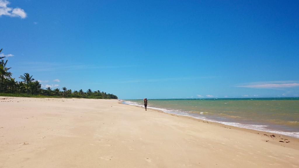Pousada Universo Porto Seguro Exteriör bild