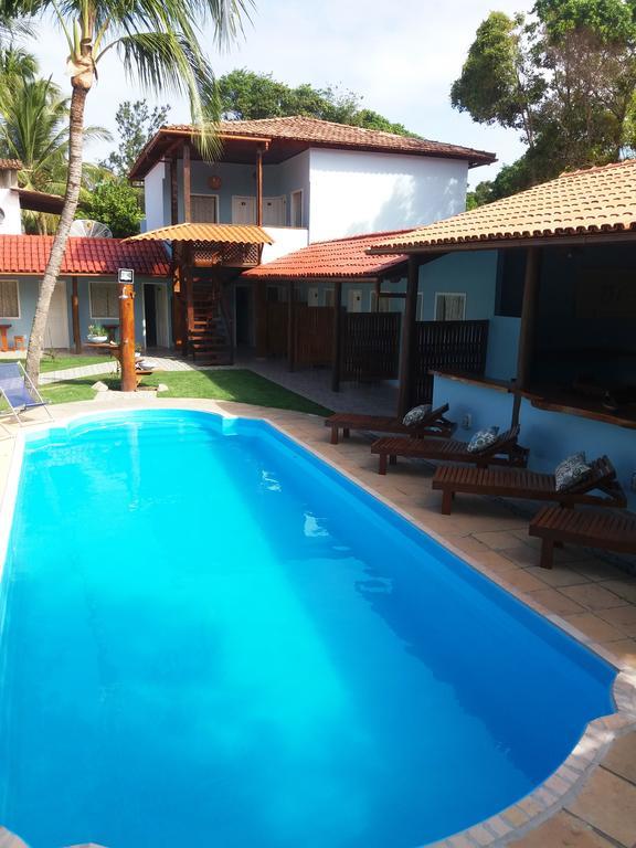 Pousada Universo Porto Seguro Exteriör bild