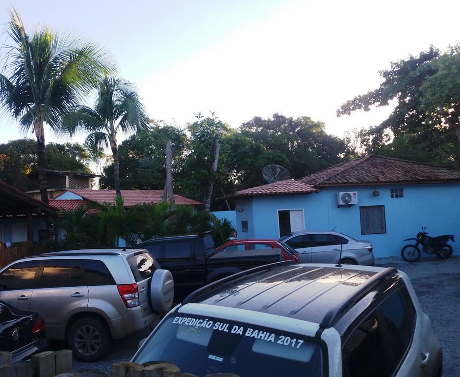 Pousada Universo Porto Seguro Exteriör bild