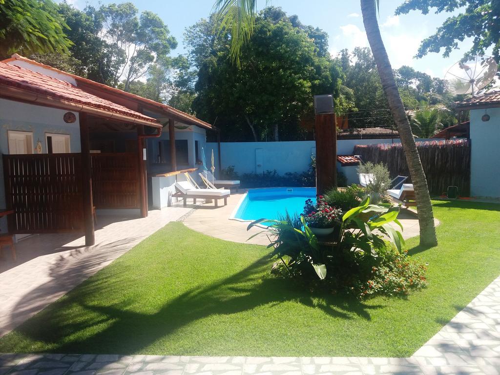 Pousada Universo Porto Seguro Exteriör bild